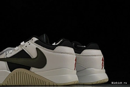 x Scott Cut Jordan Travis Check The 0817